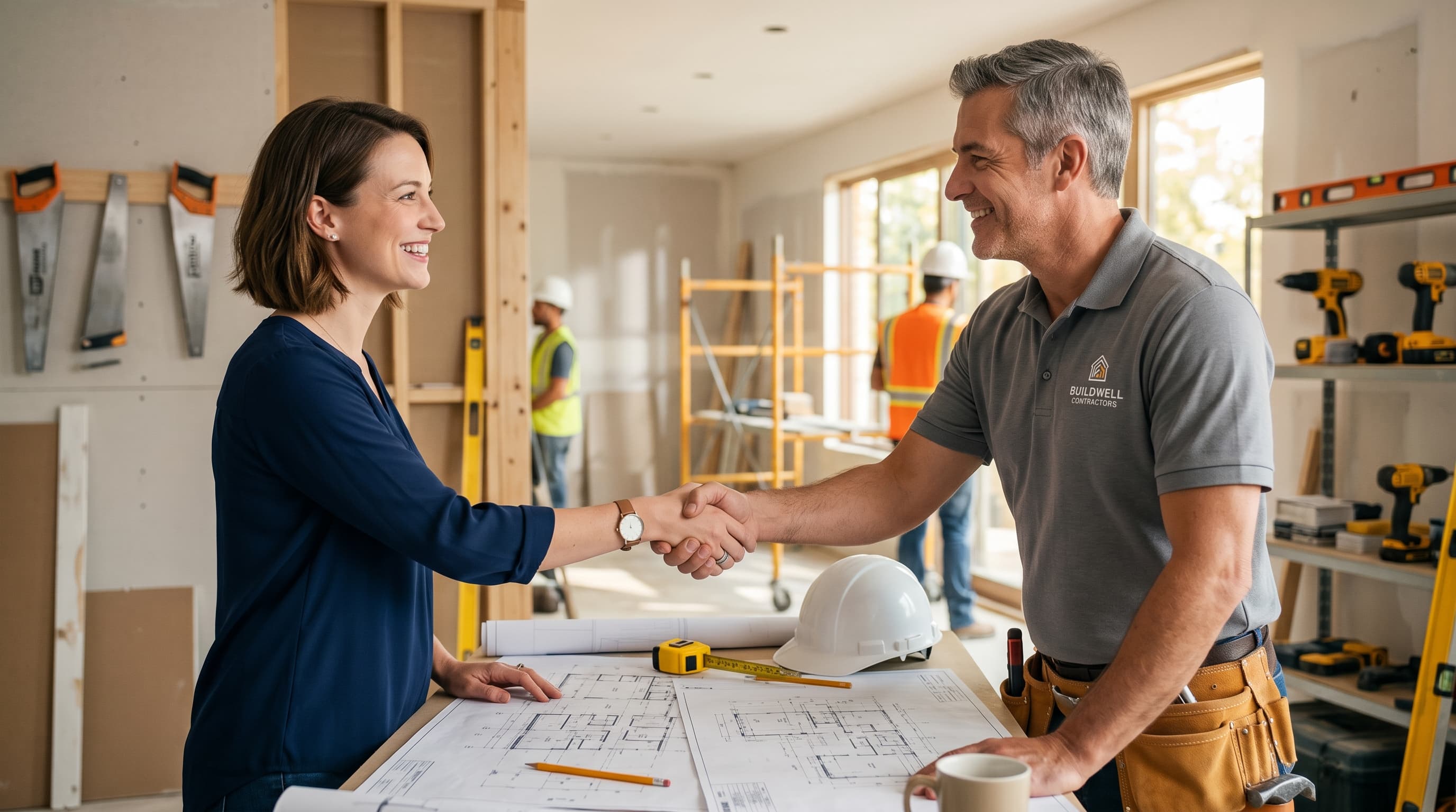 How to Negotiate with Contractors