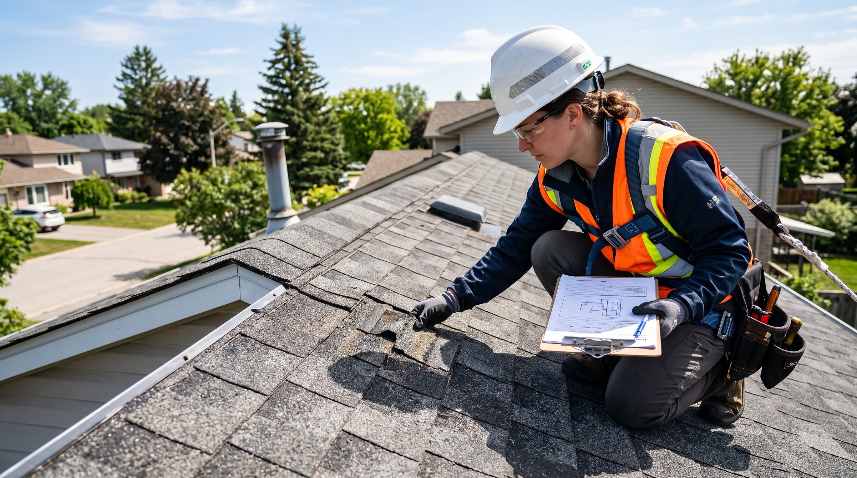 Roof Inspection Cost: What to Expect Before You Hire a Roofer
